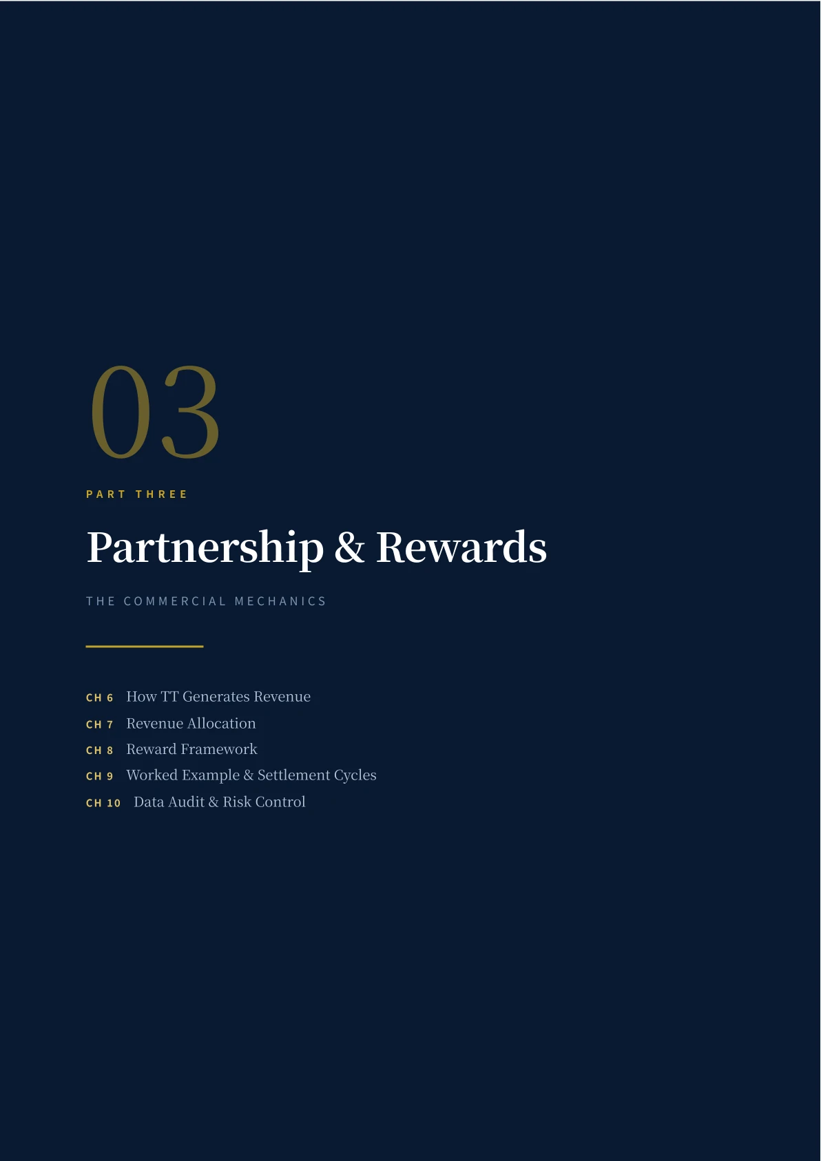 TT Partner Whitepaper page 14