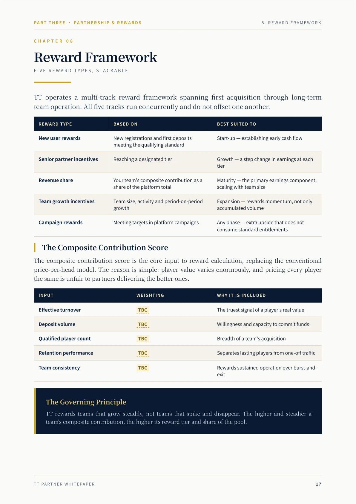 TT Partner Whitepaper page 17