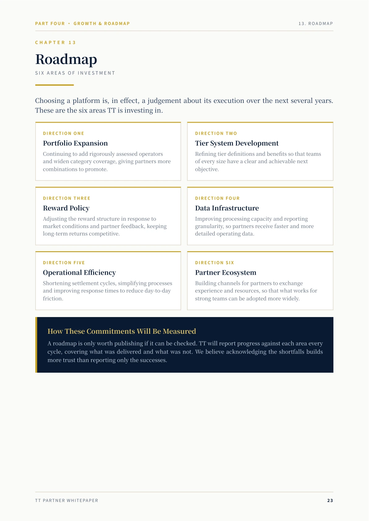 TT Partner Whitepaper page 23
